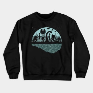 Cryptid Crewneck Sweatshirt